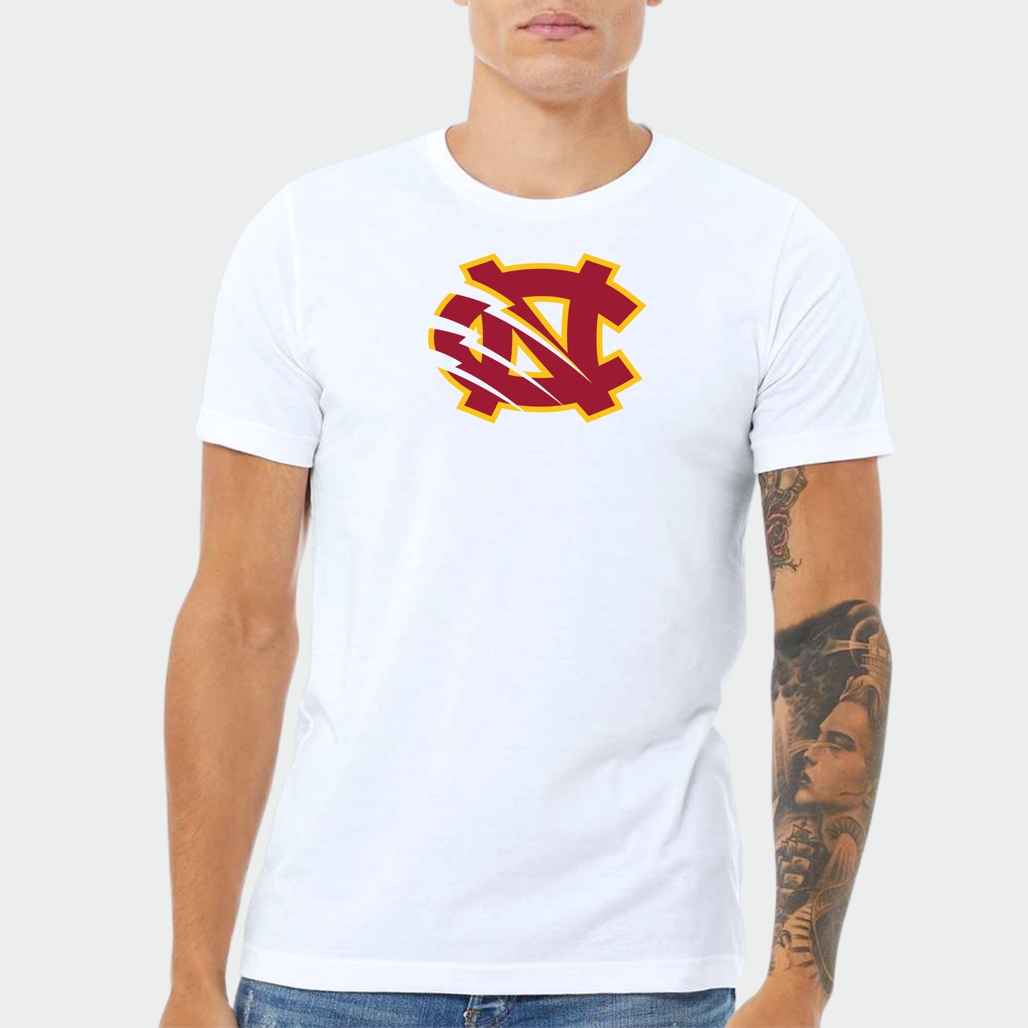 BRUINS: NC Triblend Tee