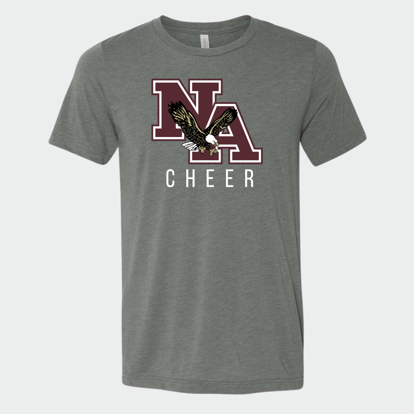 NAYCHEER: Classic Logo TShirt