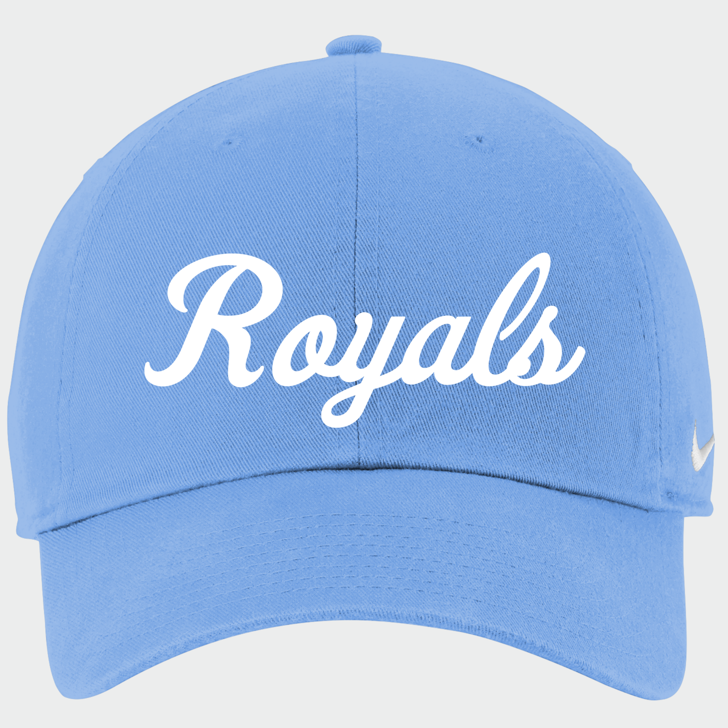 TCR: Royals Script, Heritage Twill Dad Cap