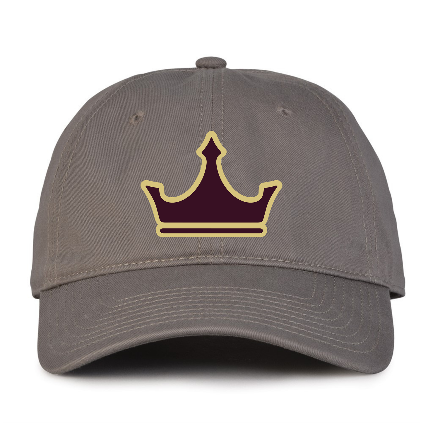 TCR: Triple Crown, Garment Washed Gamechanger Dad Cap *Embroidered*