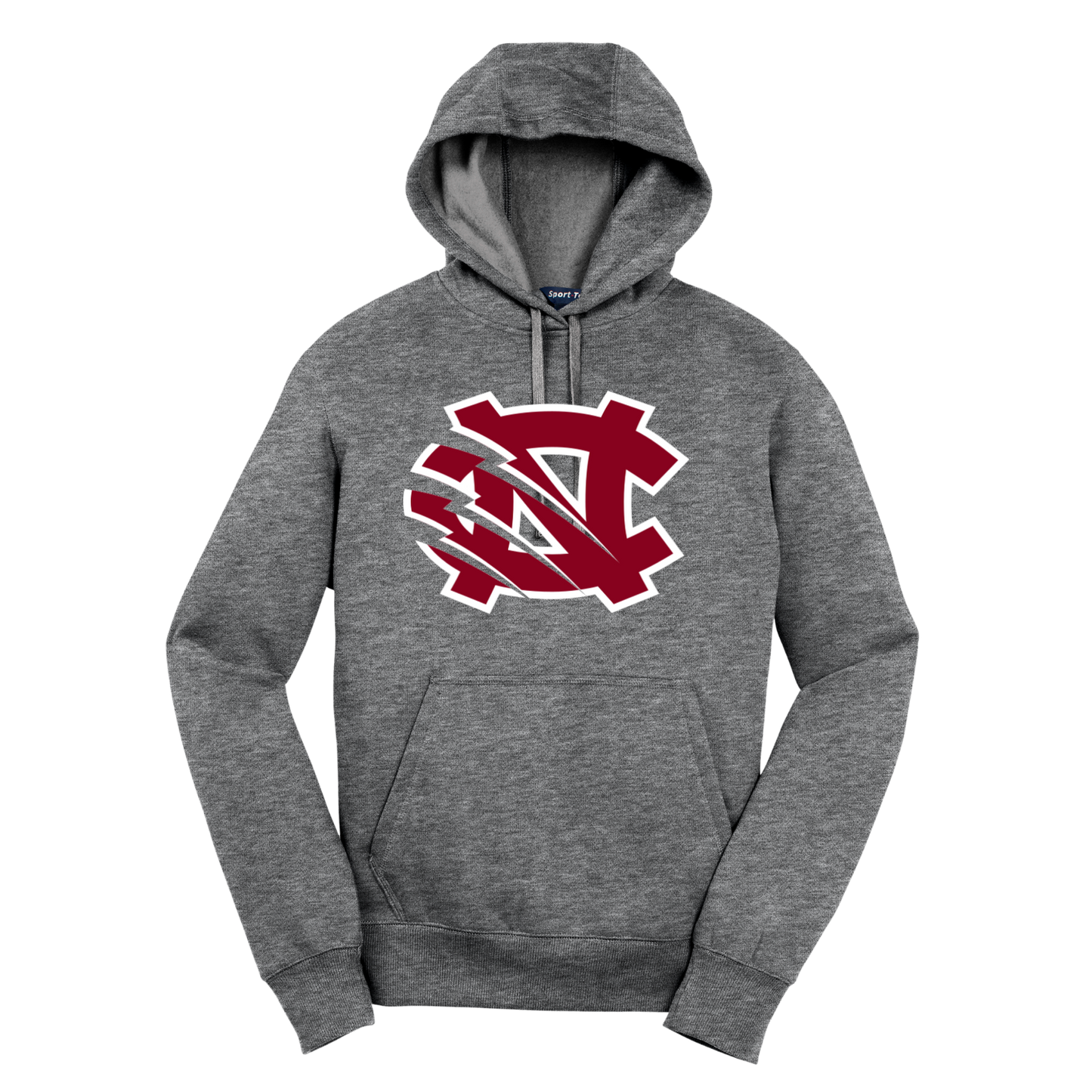 Bruins: NC Pullover Hooded Sweatshirt