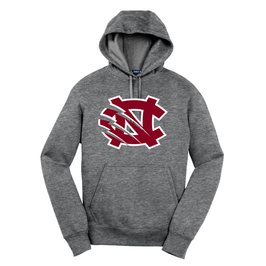 Bruins: NC Pullover Hooded Sweatshirt