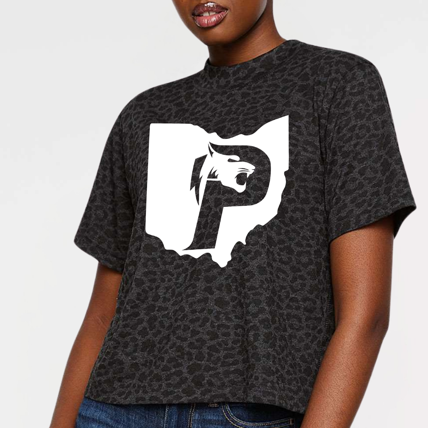 Pick Preds: Women's Ohio Boxy T-Shirt