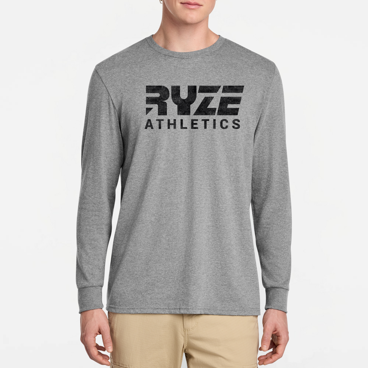 Ryze: Long Sleeve Tee