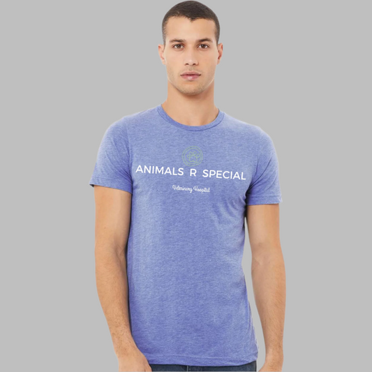 ARS: Lettered Logo Tee