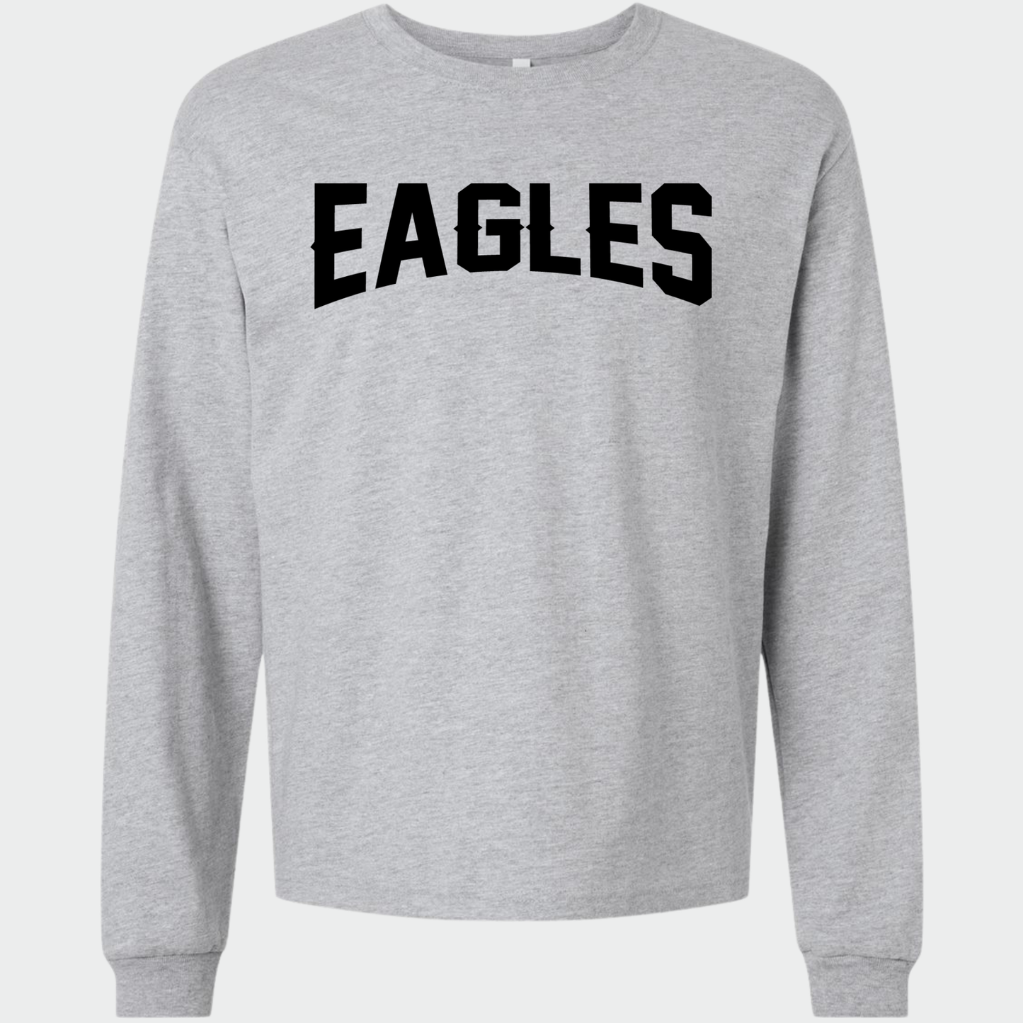 Powell Eagles: Heavyweight Long Sleeve Tee