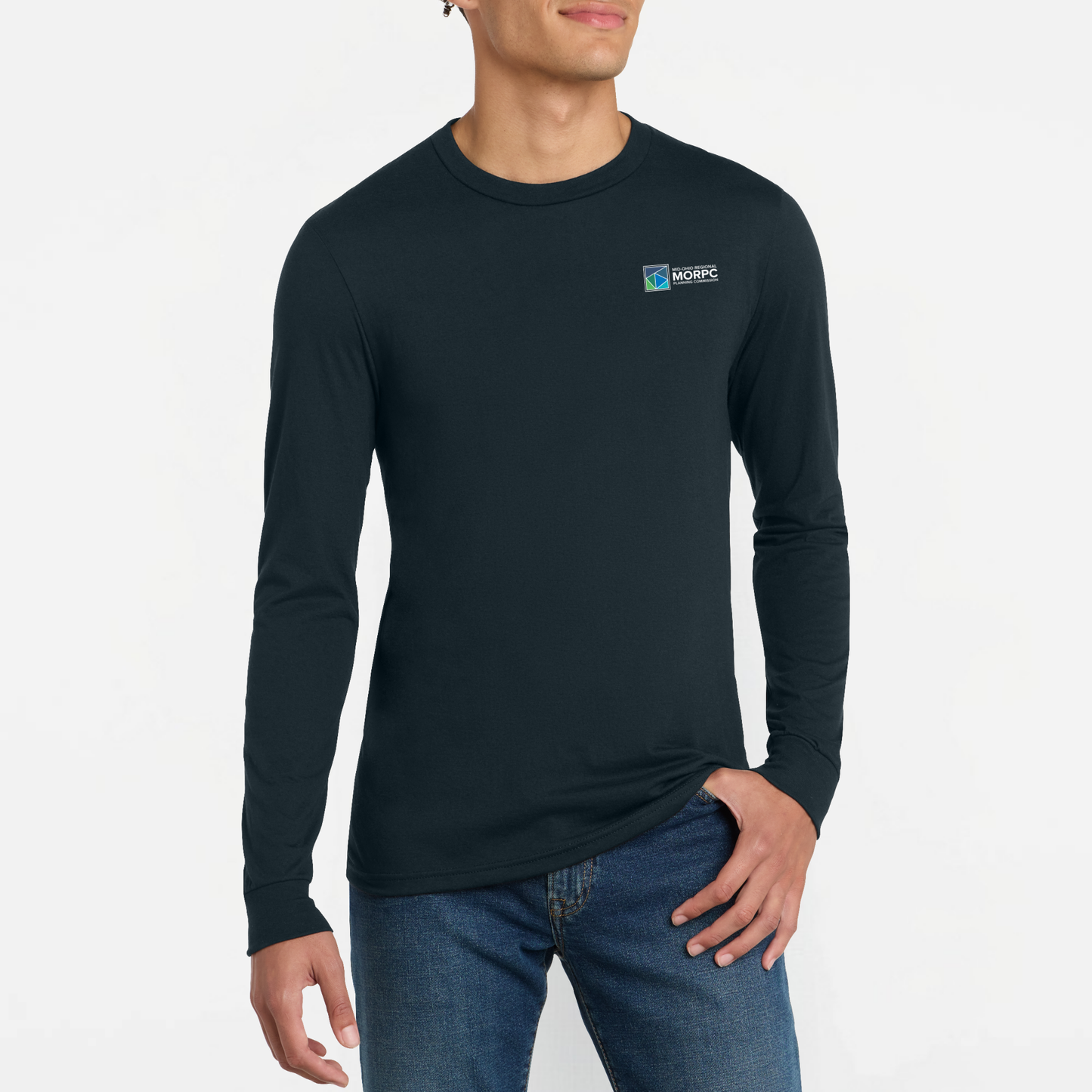 MORPC: Classic Long Sleeve Triblend Tshirt