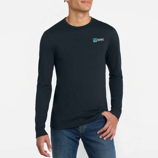 MORPC: Classic Long Sleeve Triblend Tshirt