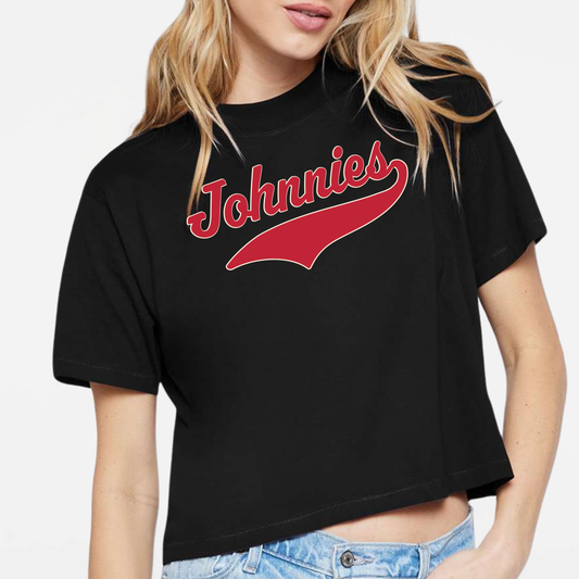 JTB: Johnnies Swash Women's Boxy T-Shirt