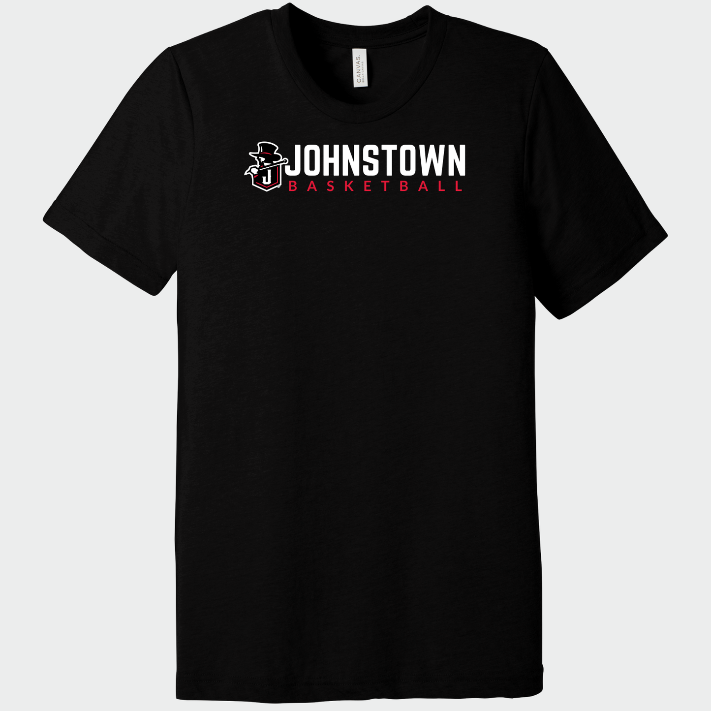 JYAA: Johnstown Basketball Blended T-Shirt