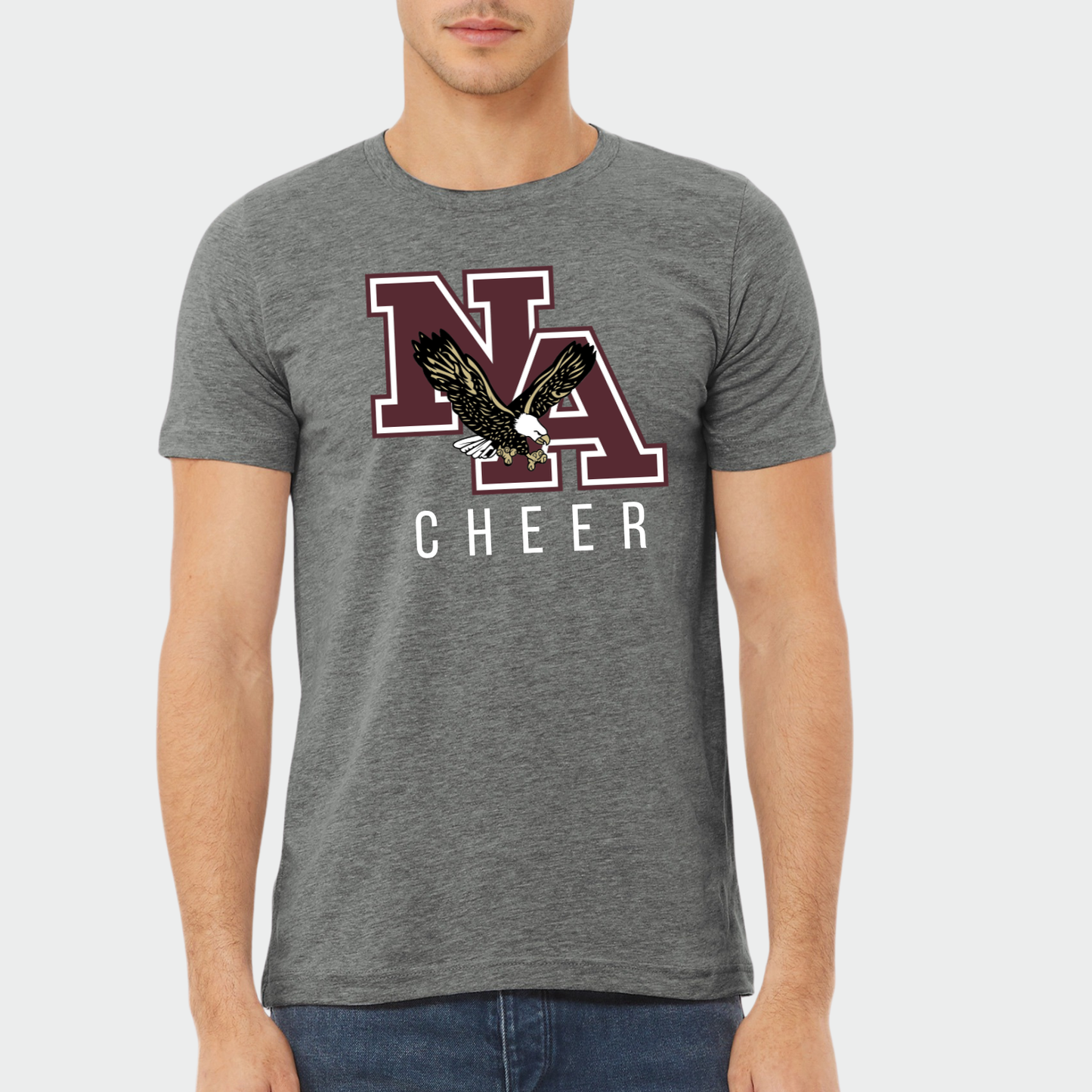 NAYCHEER: Classic Logo TShirt
