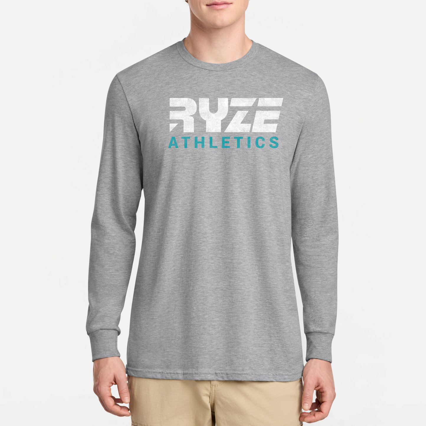 Ryze: Long Sleeve Tee