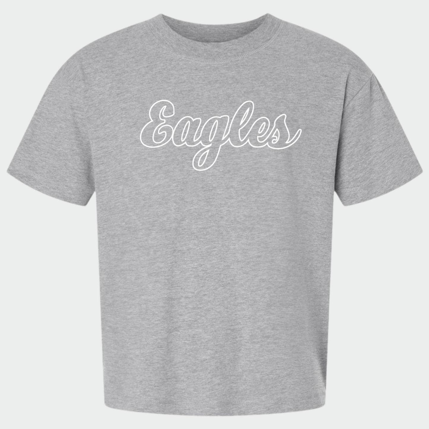 Sunday Script: Relaxed Crew T-Shirt