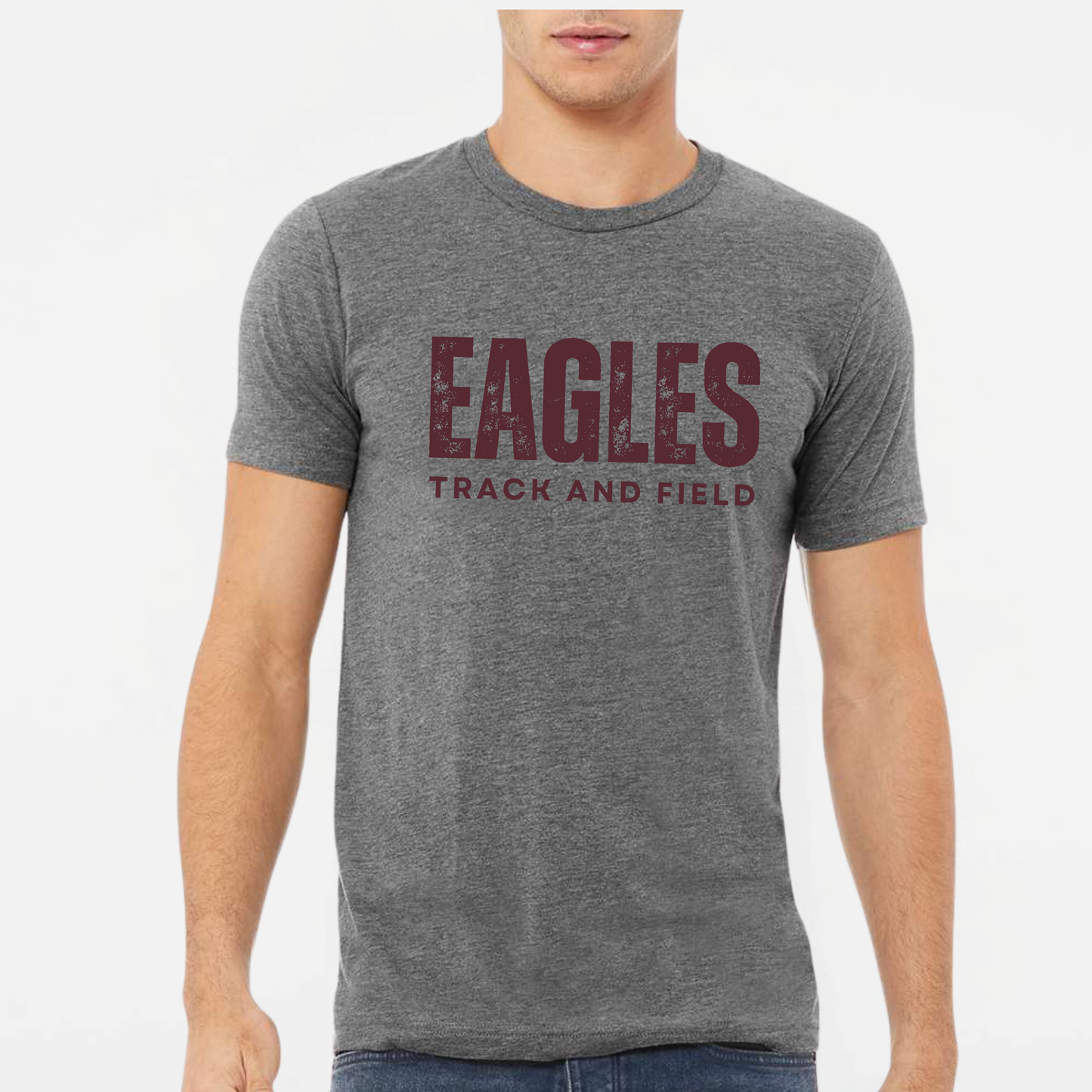 NA Track and Field: Eagles T-Shirt