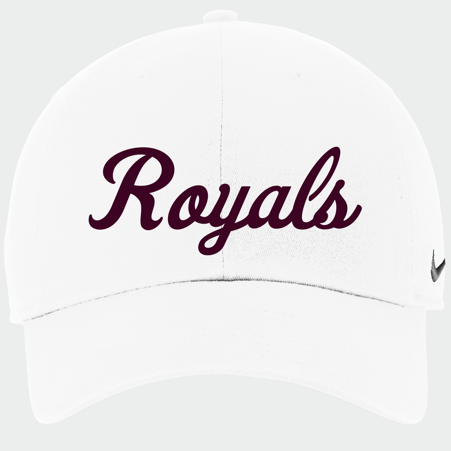 TCR: Royals Script, Heritage Twill Dad Cap