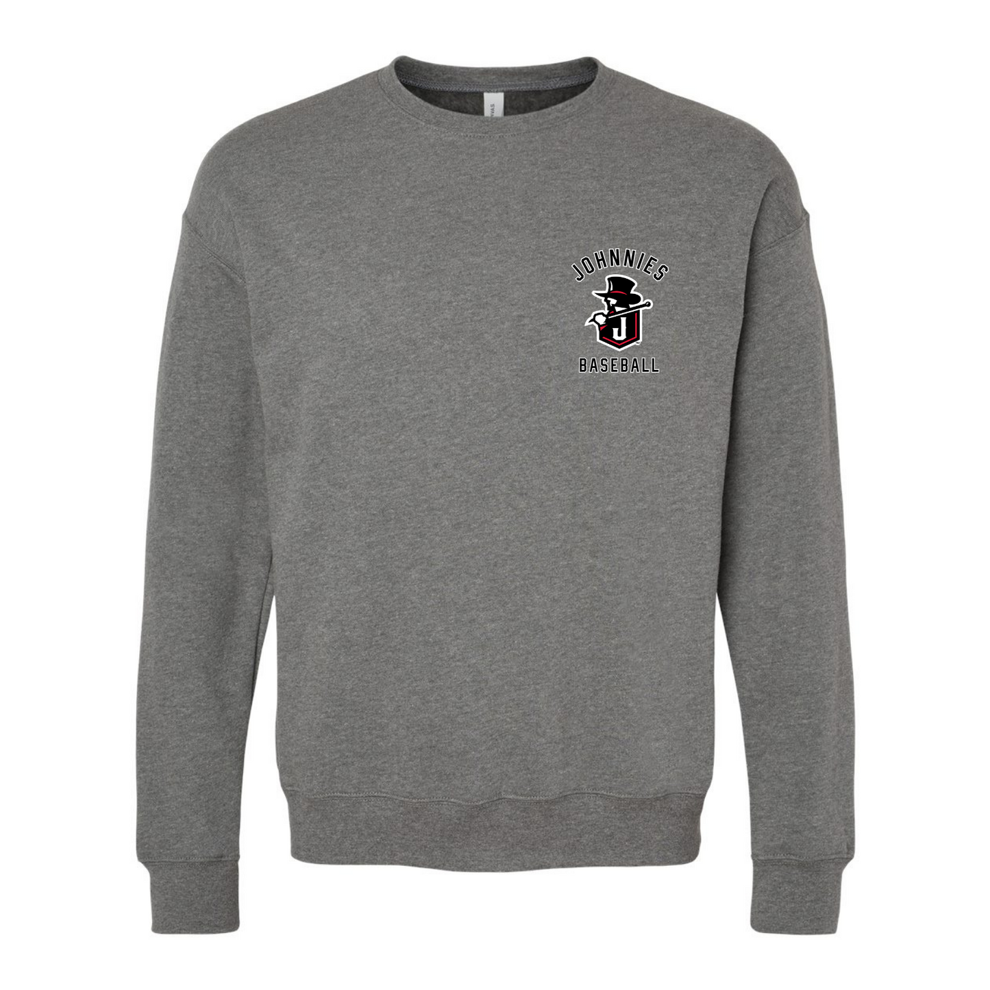 JTB: Johnnies Baseball Sponge Fleece Sweatshirt