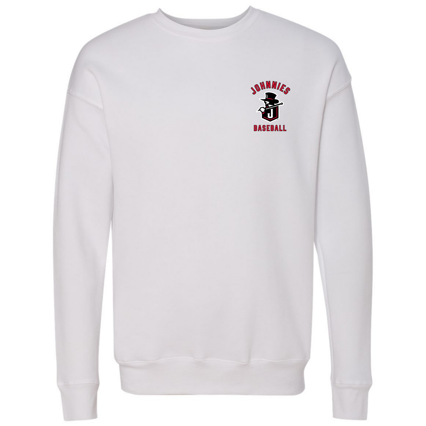 JTB: Johnnies Baseball Sponge Fleece Sweatshirt