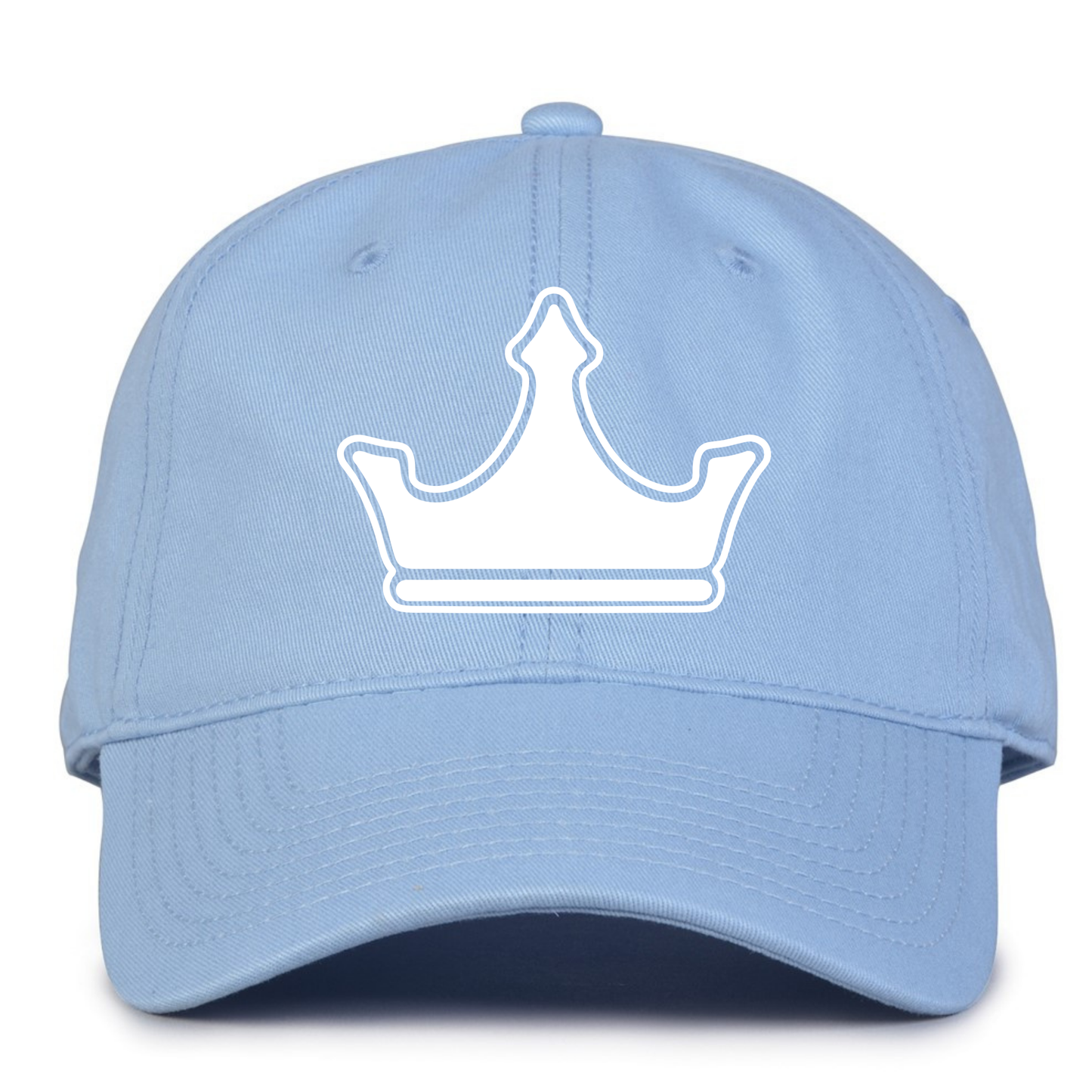 TCR: Triple Crown, Garment Washed Gamechanger Dad Cap *Embroidered*