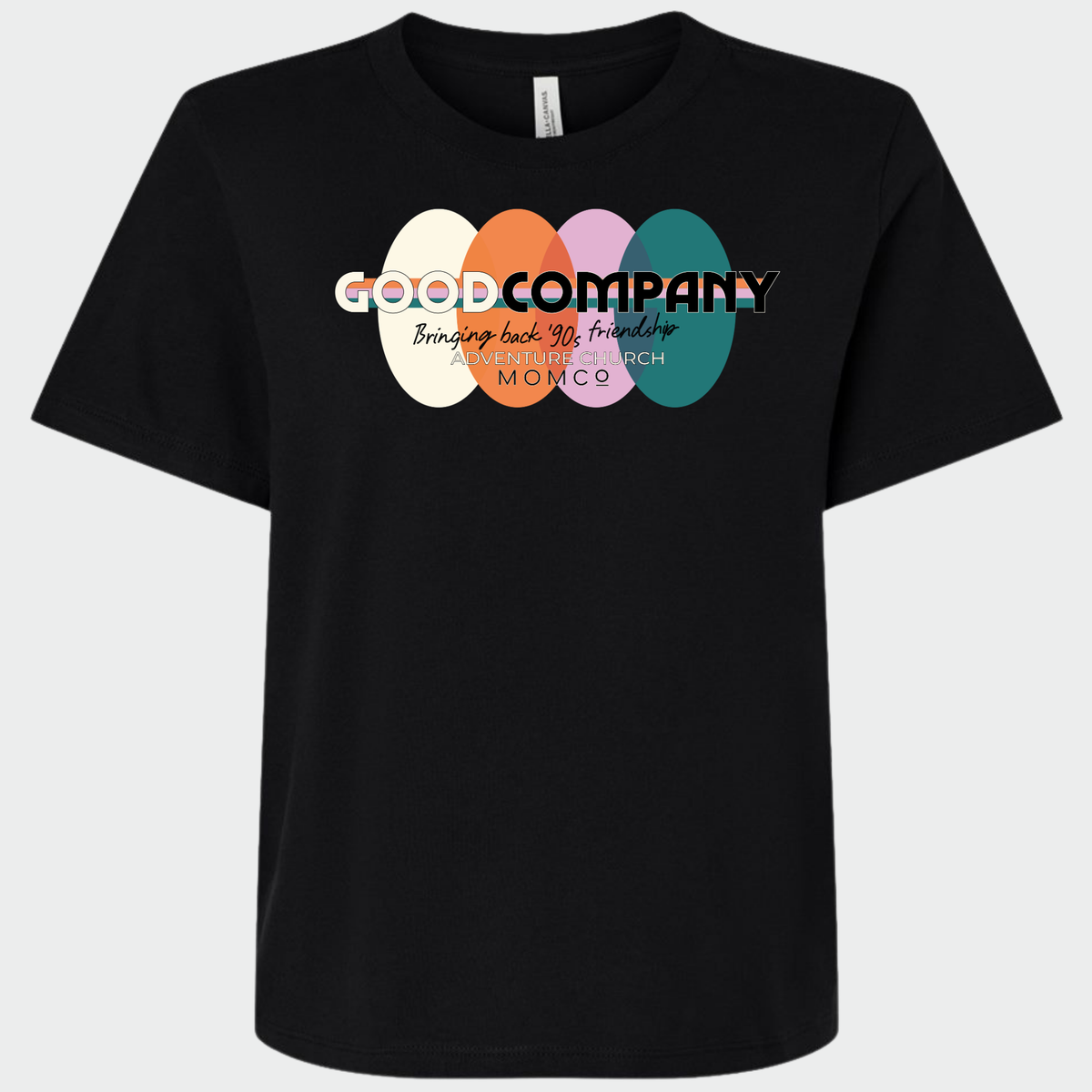 ACMco: Good Company, Women's Heavyweight Tee