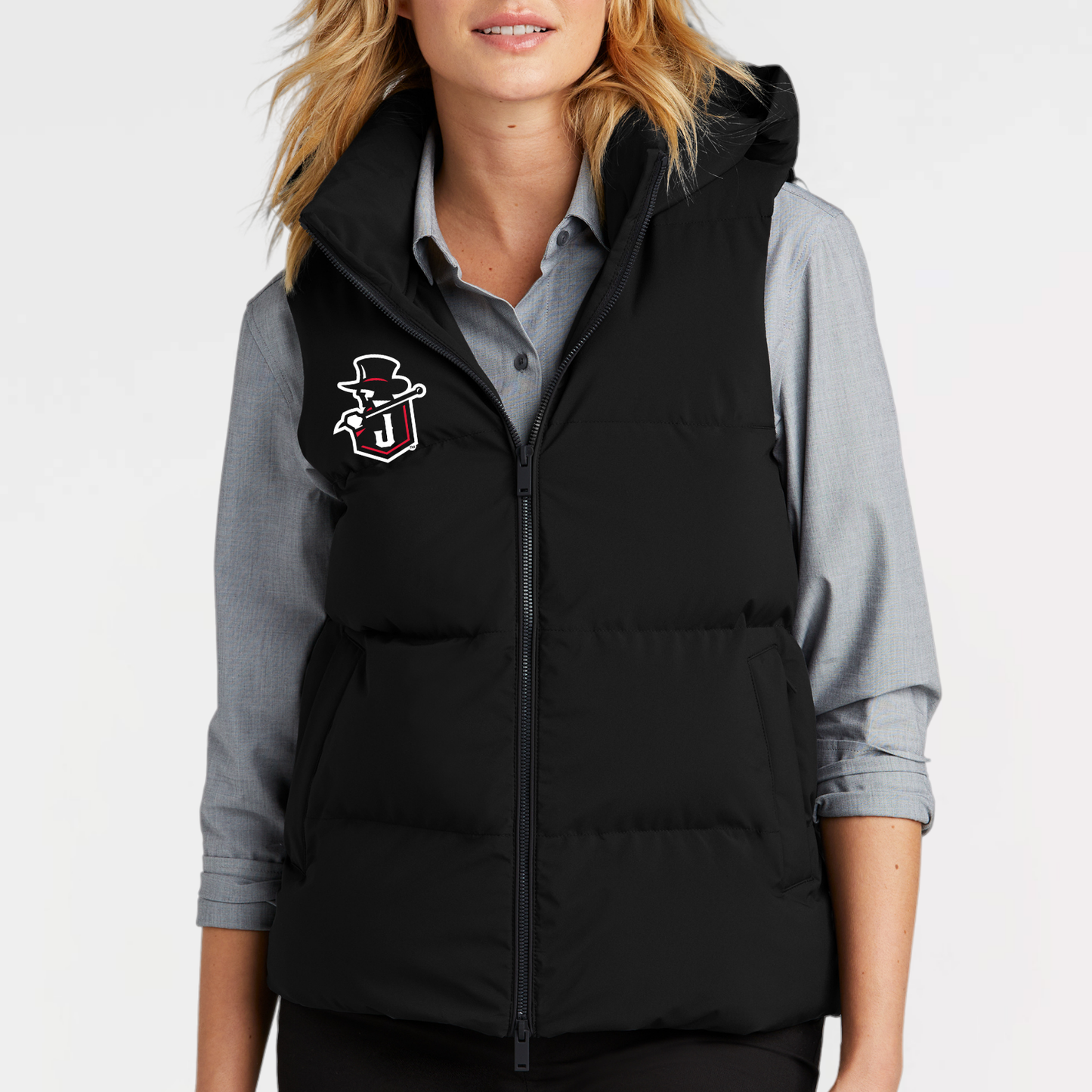 JYAA: Johnnie Women's Puffer Vest