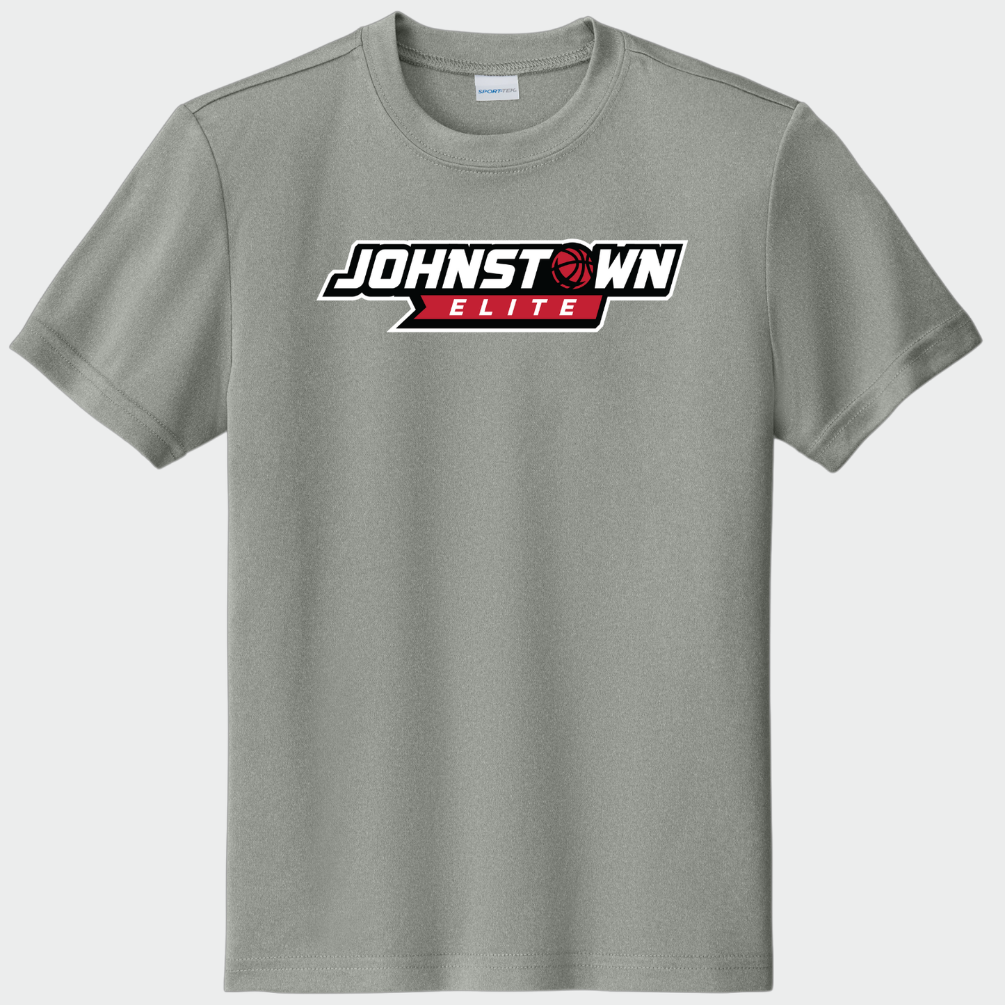 JEB: Johnstown Elite Basketball Tech T-Shirt