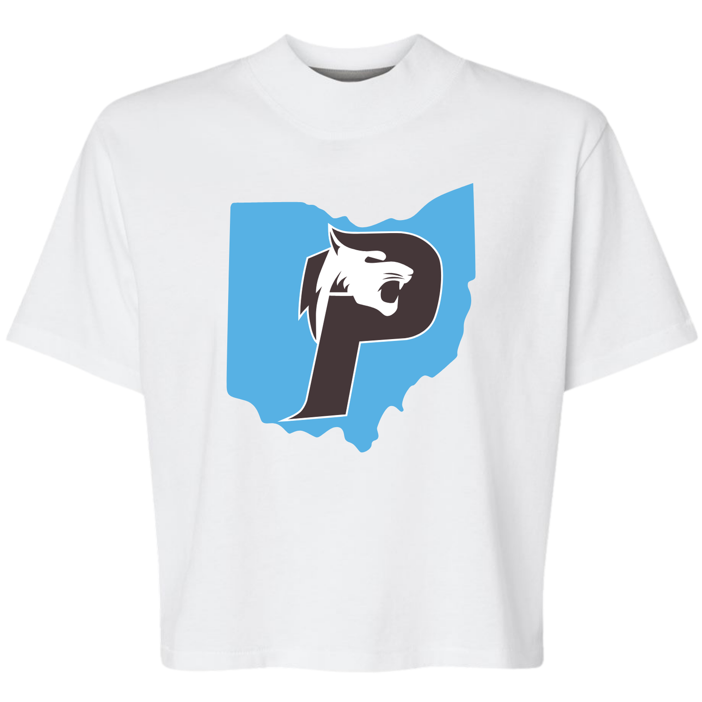 Pick Preds: Women's Ohio Boxy T-Shirt