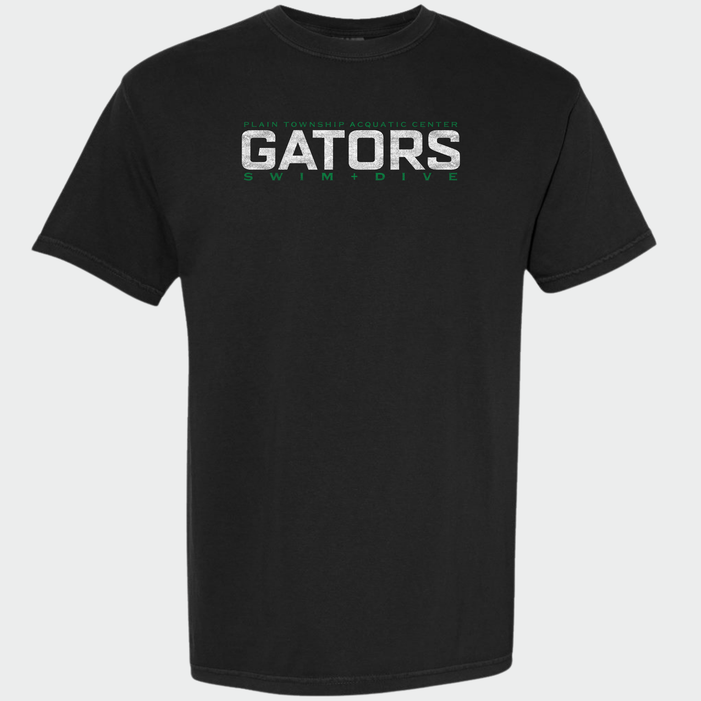 PTAC: Gators Vintage Tee *Distressed Graphic*