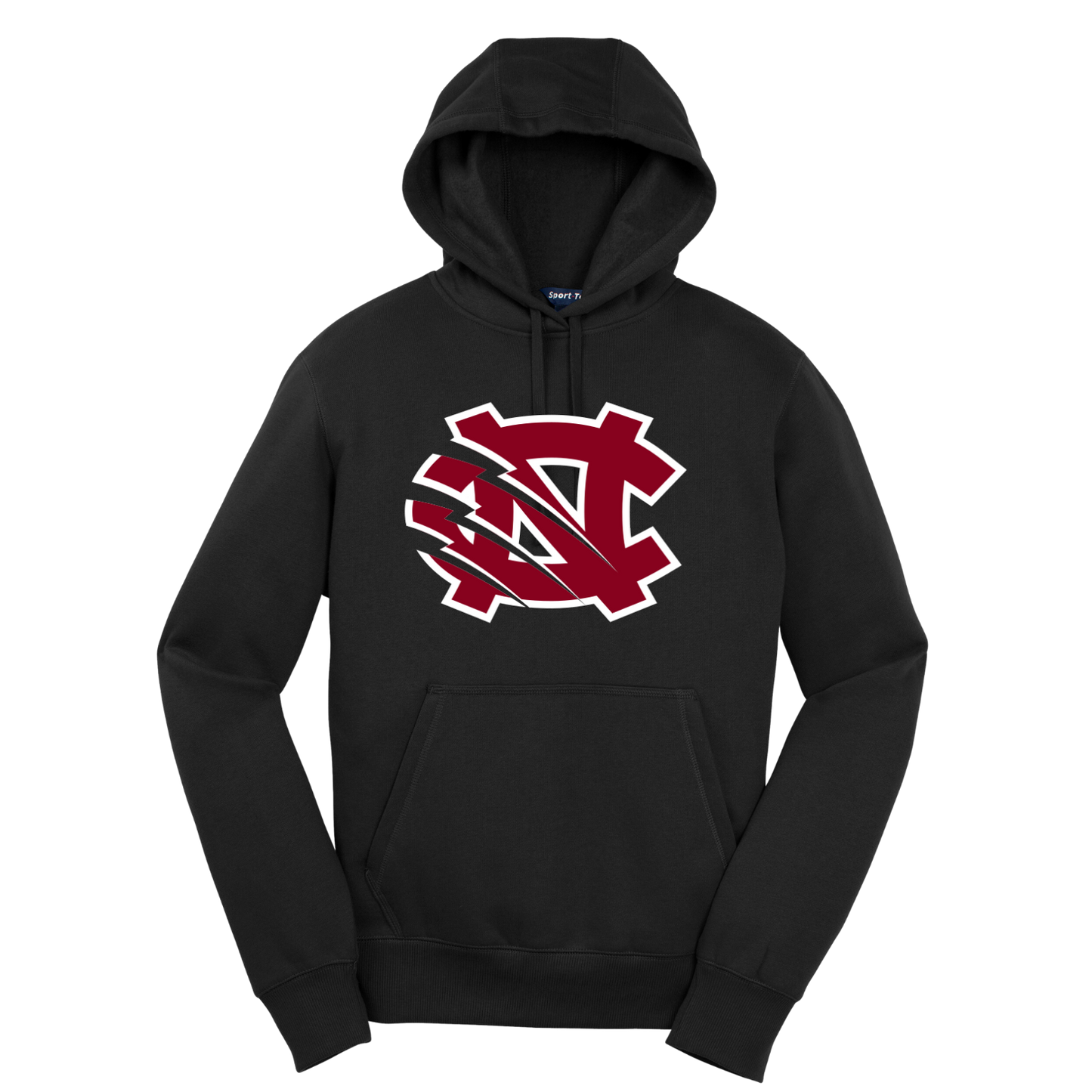 Bruins: NC Pullover Hooded Sweatshirt