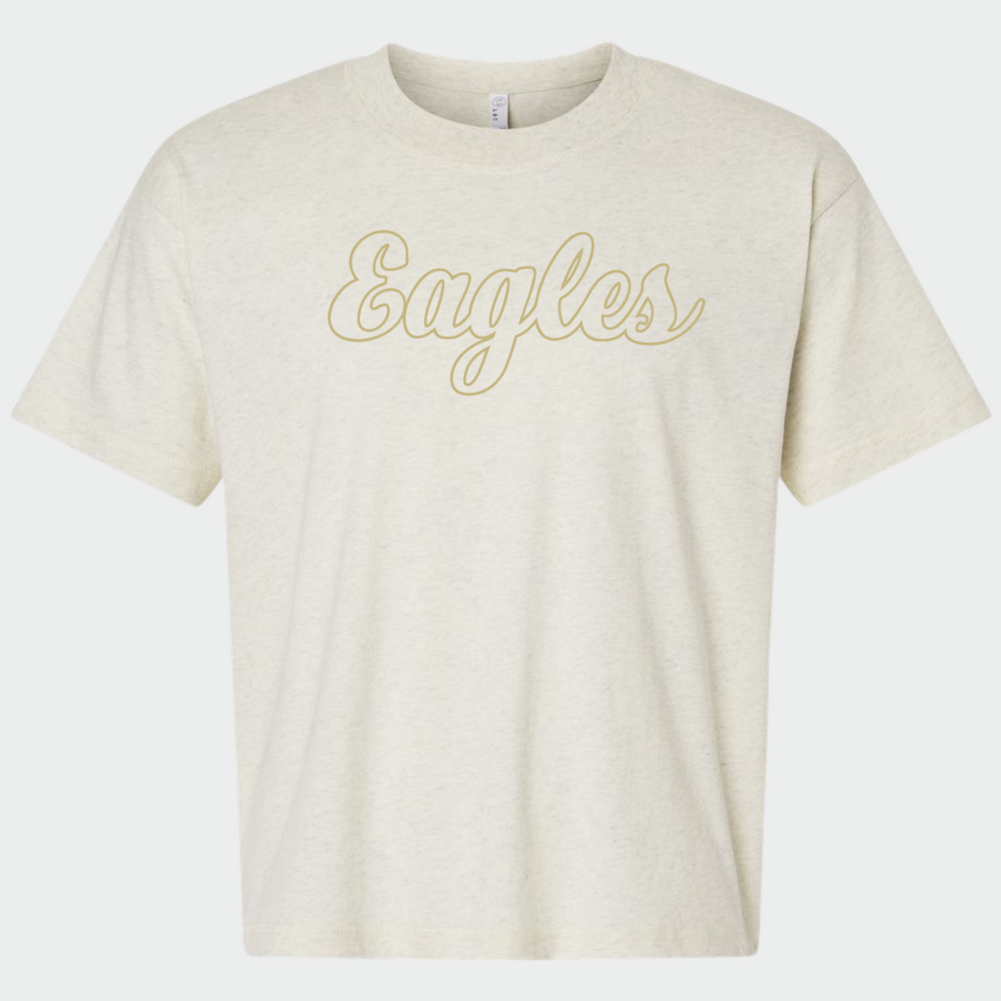 Sunday Script: Relaxed Crew T-Shirt