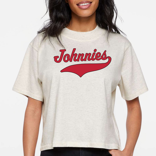 JTB: Johnnies Swash Women's Boxy T-Shirt