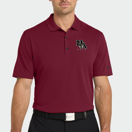 NAGOLF: Nike Dri-FIT Polo