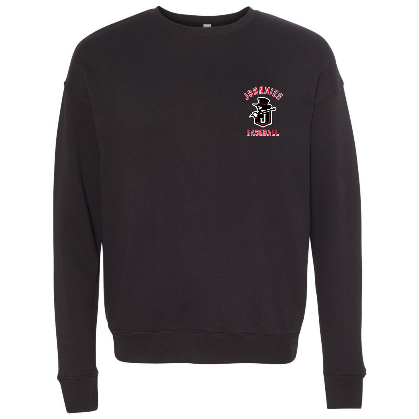 JTB: Johnnies Baseball Sponge Fleece Sweatshirt