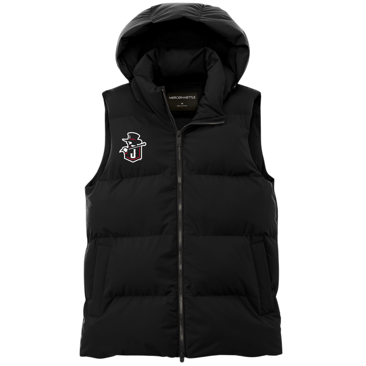 JYAA: Johnnie Women's Puffer Vest