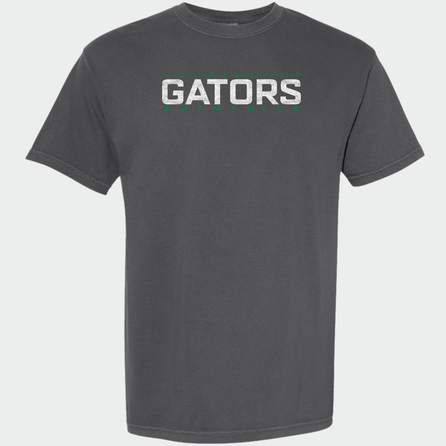 PTAC: Gators Vintage Tee *Distressed Graphic*