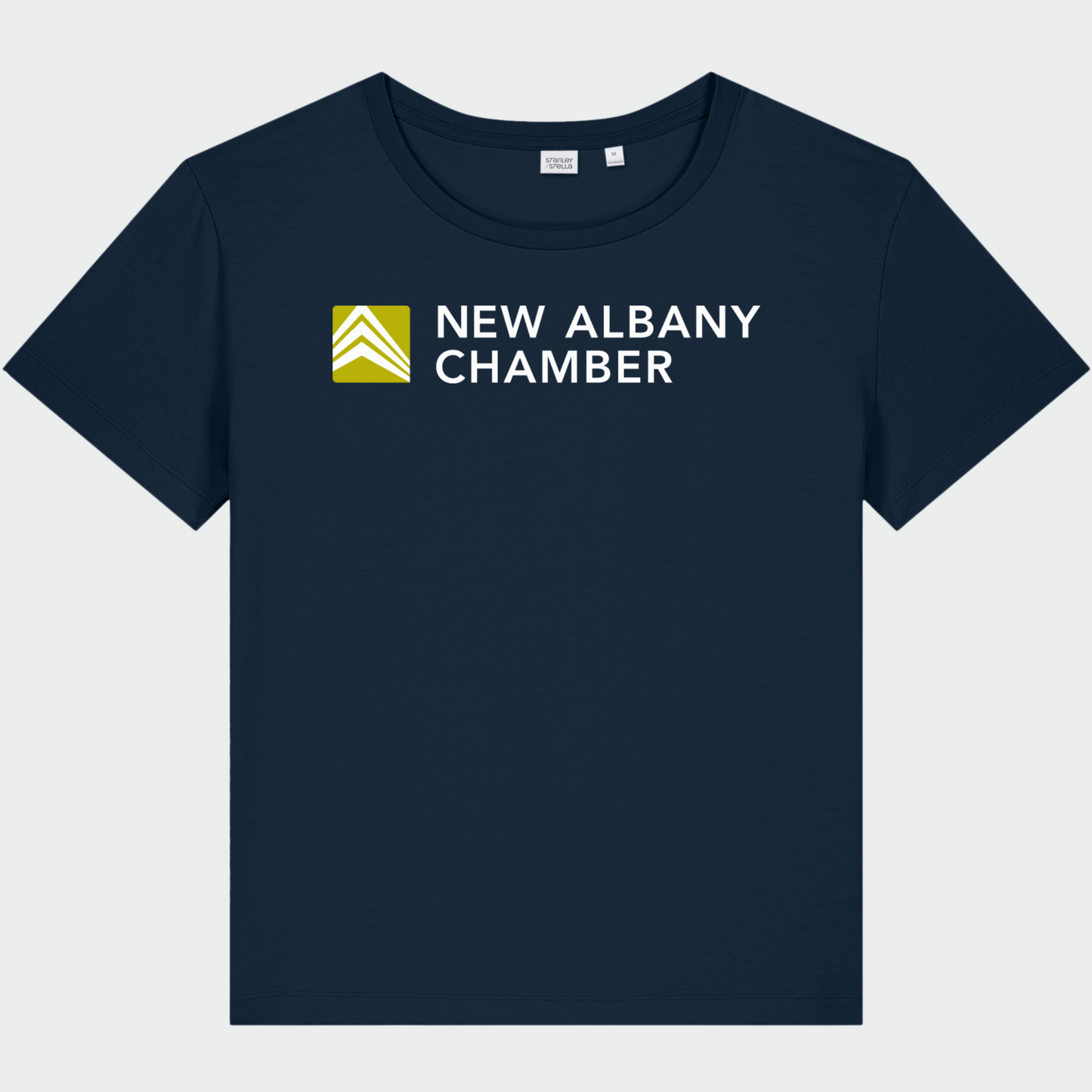 NA Chamber: Women's Organic Scoop Neck T-Shirt