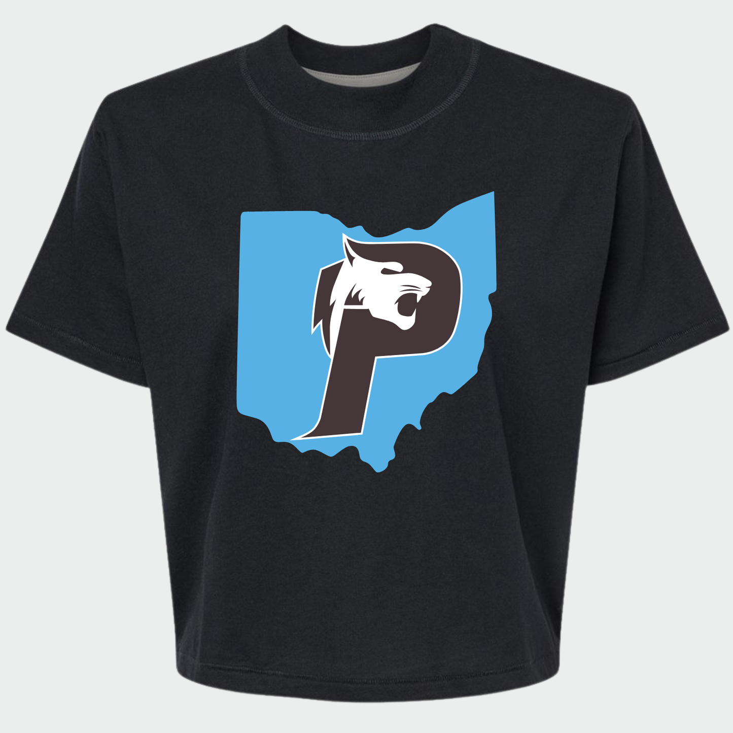 Pick Preds: Women's Ohio Boxy T-Shirt