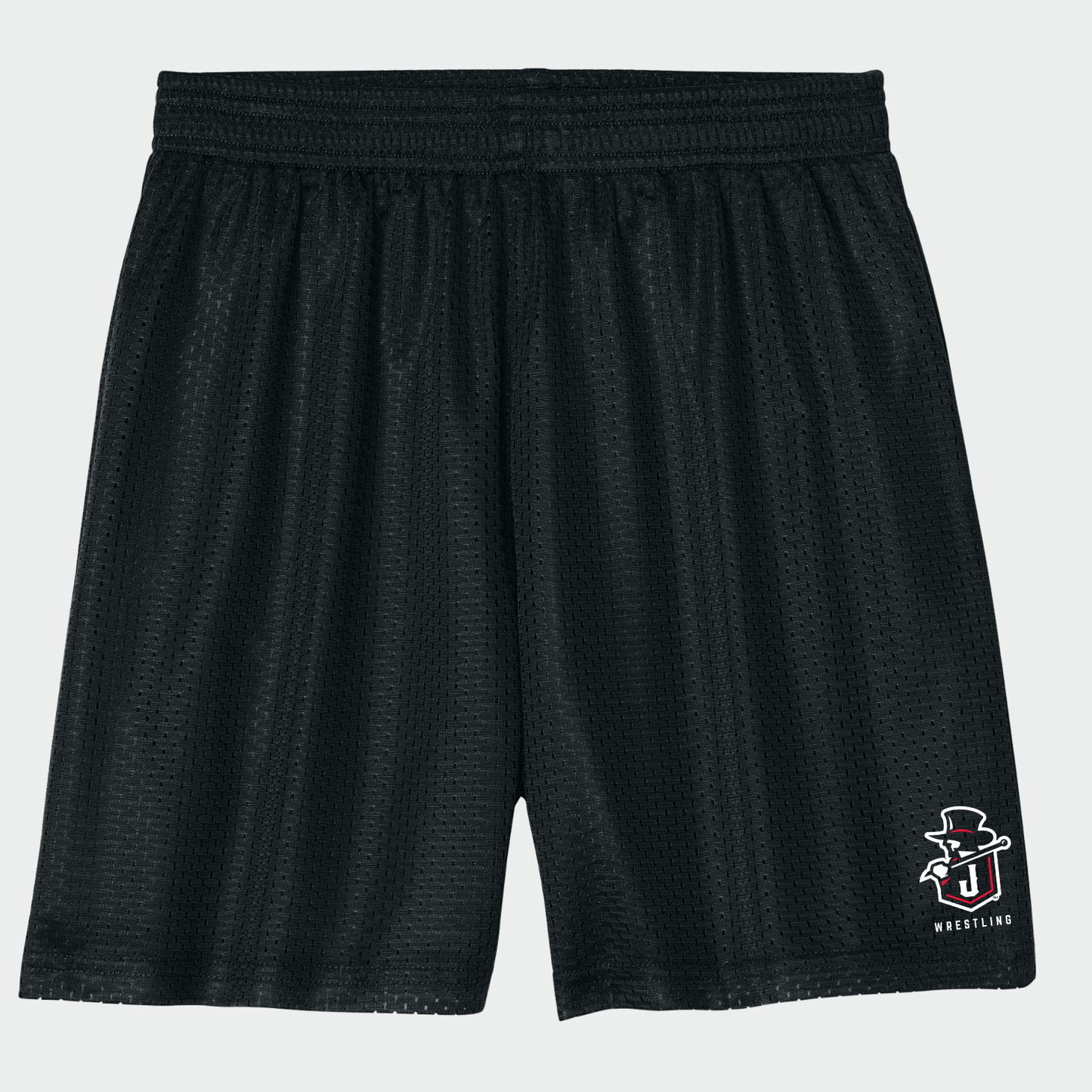 JYAA: Johnstown Wrestling Mesh Shorts