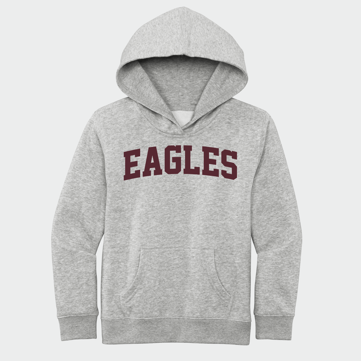 Campus Collection: Eagles Hooded Sweatshirt