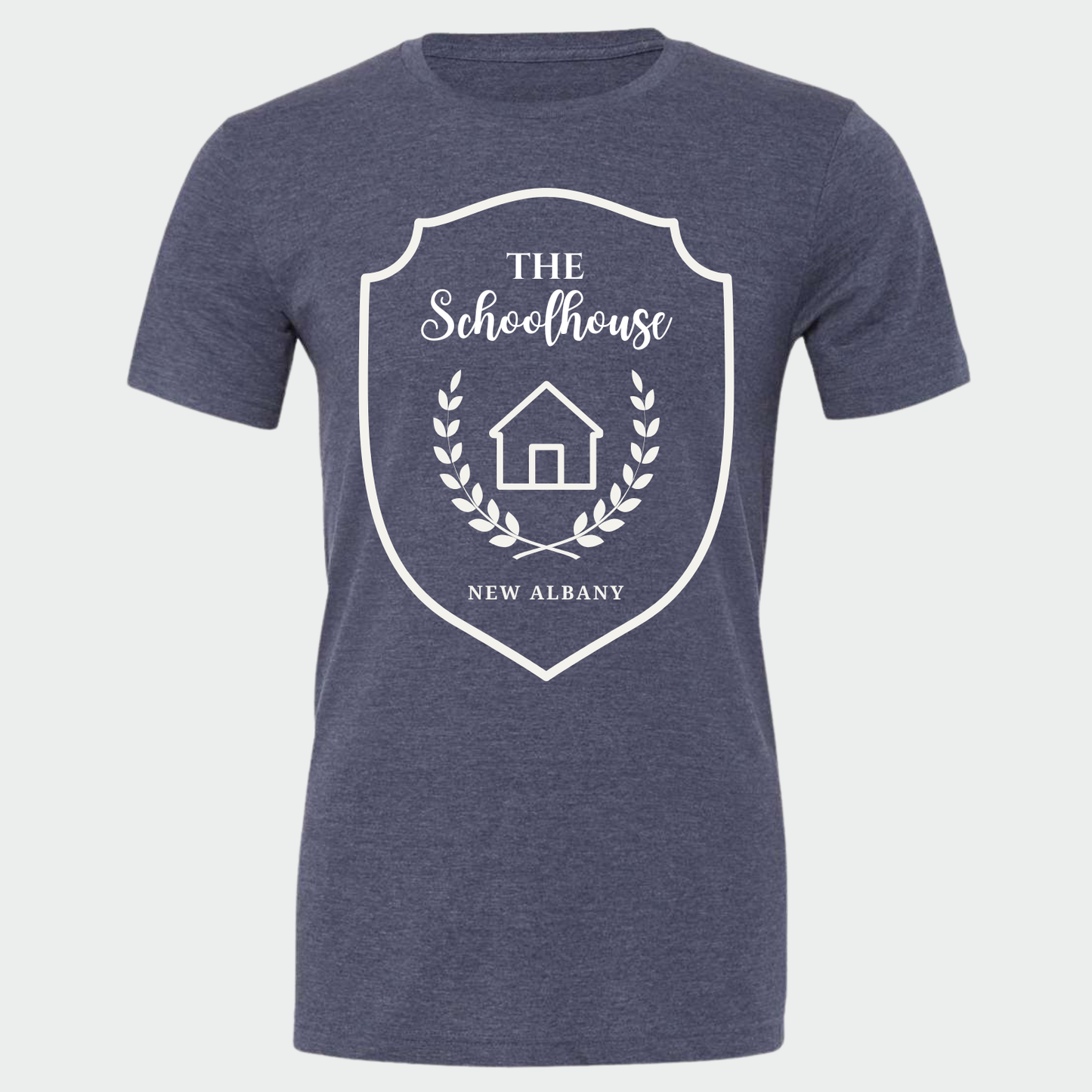 The Schoolhouse: Logo T-shirt
