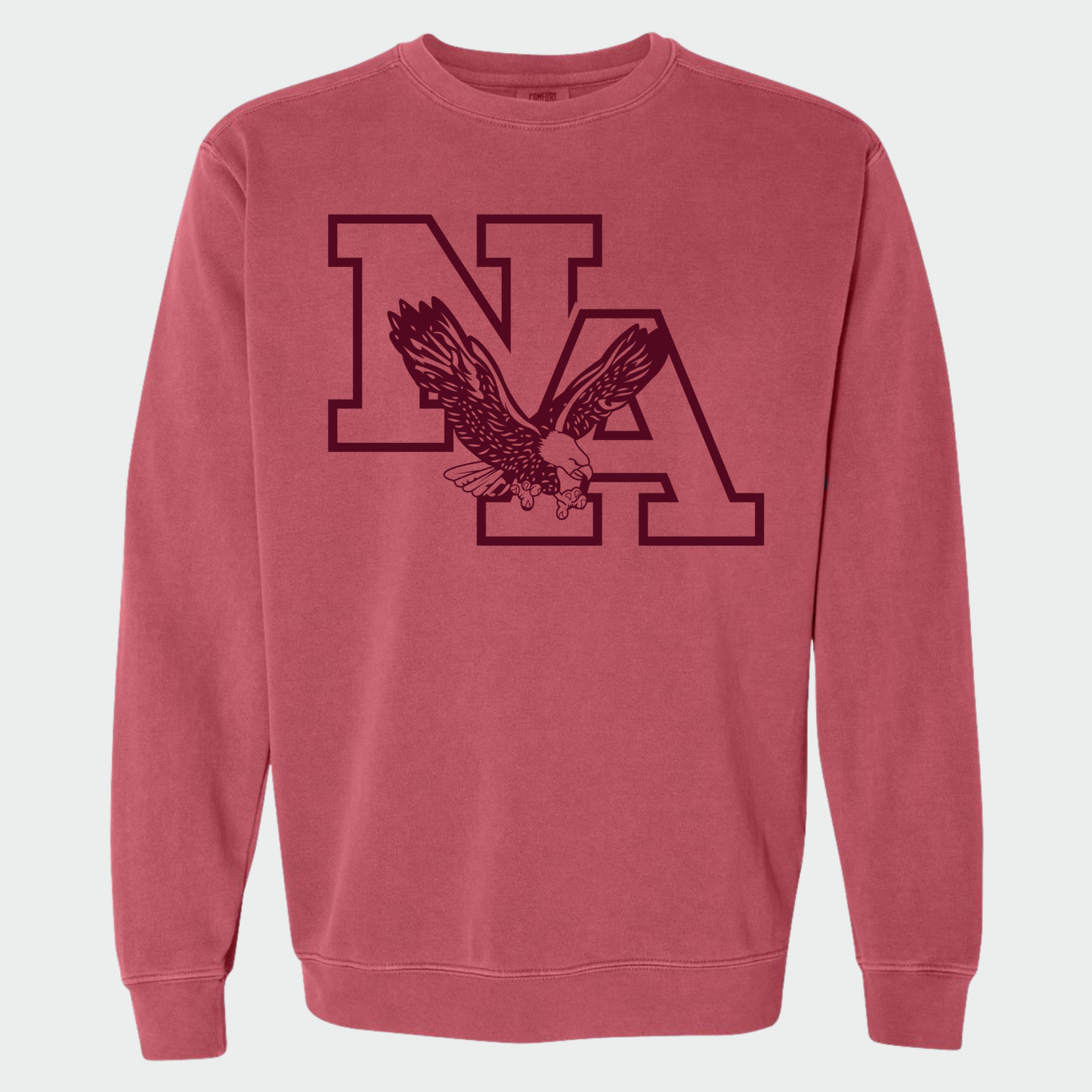 The James: Crew Sweatshirt