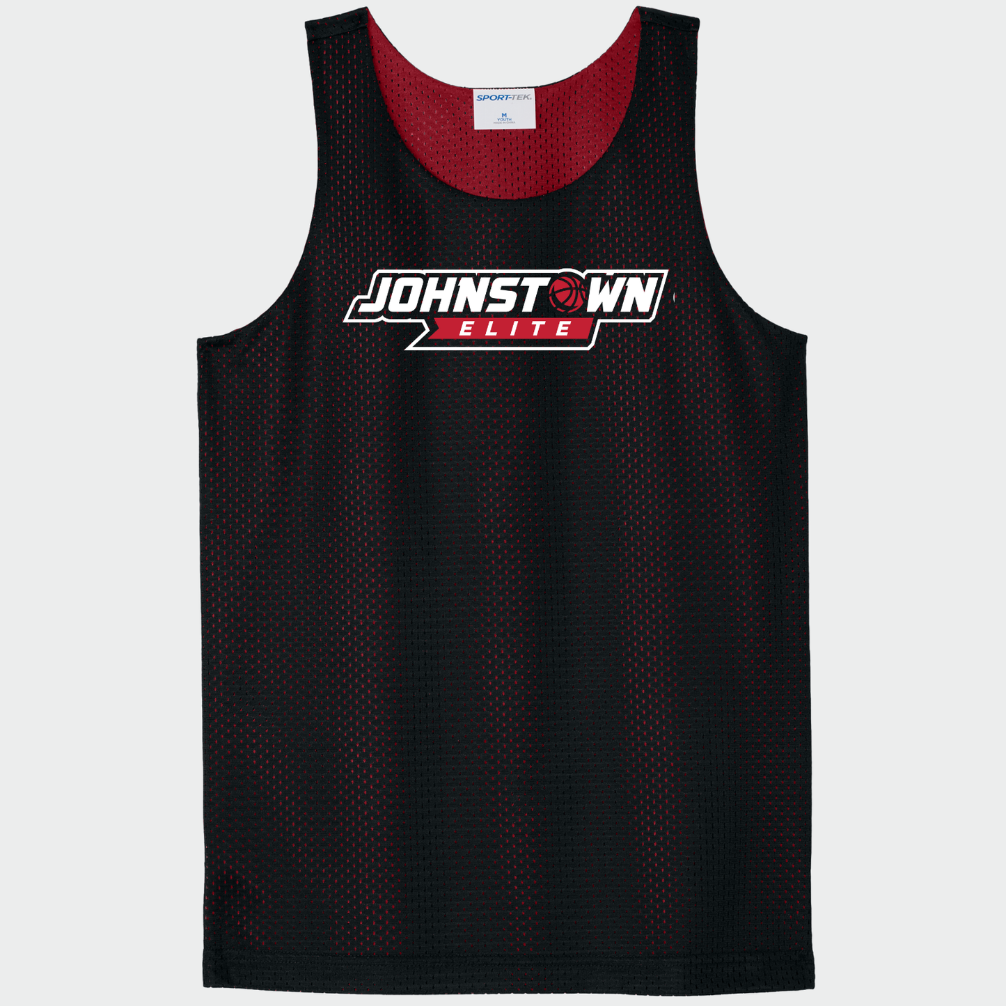 JEB: Johnstown Elite Basketball Reversible Mesh Tank