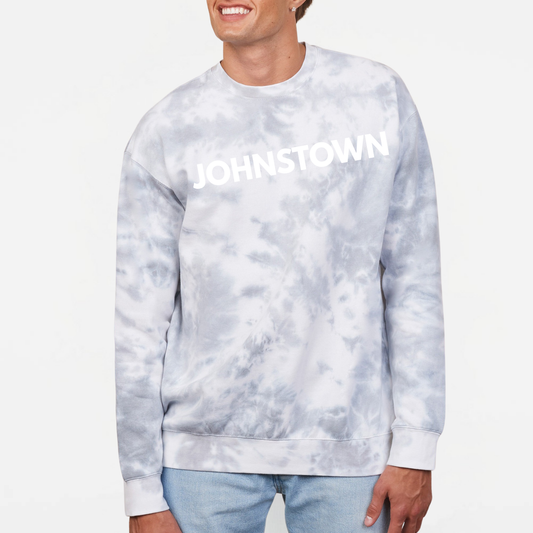JYAA: Johnstown Tie Dyed Sweatshirt