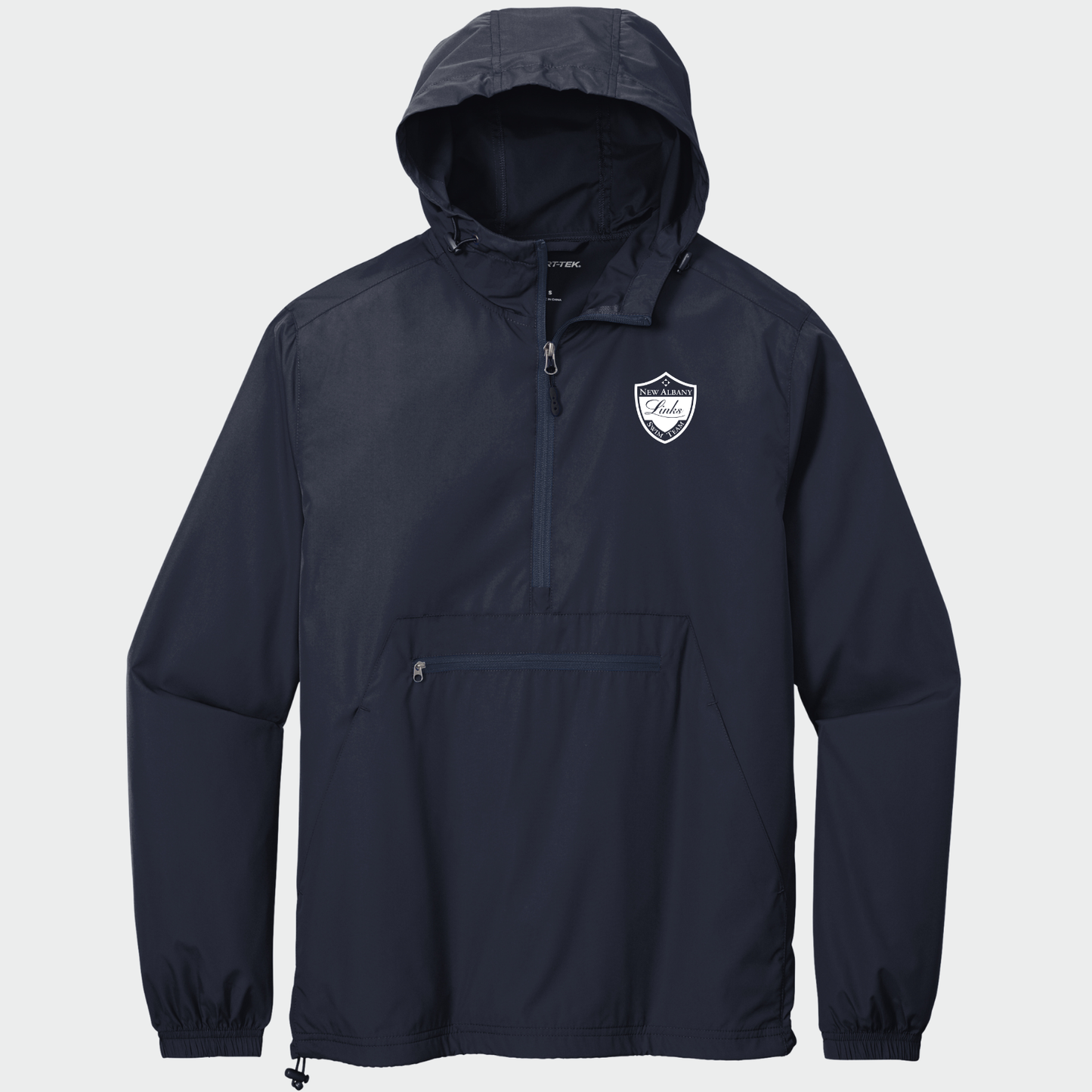 LINKSWIM: Packable Anorak