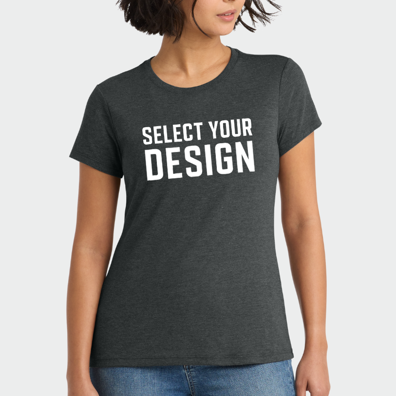 Something Special: Women's Triblend Short Sleeve T-Shirt