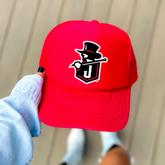 JYAA: Johnnie Foam Trucker Hat