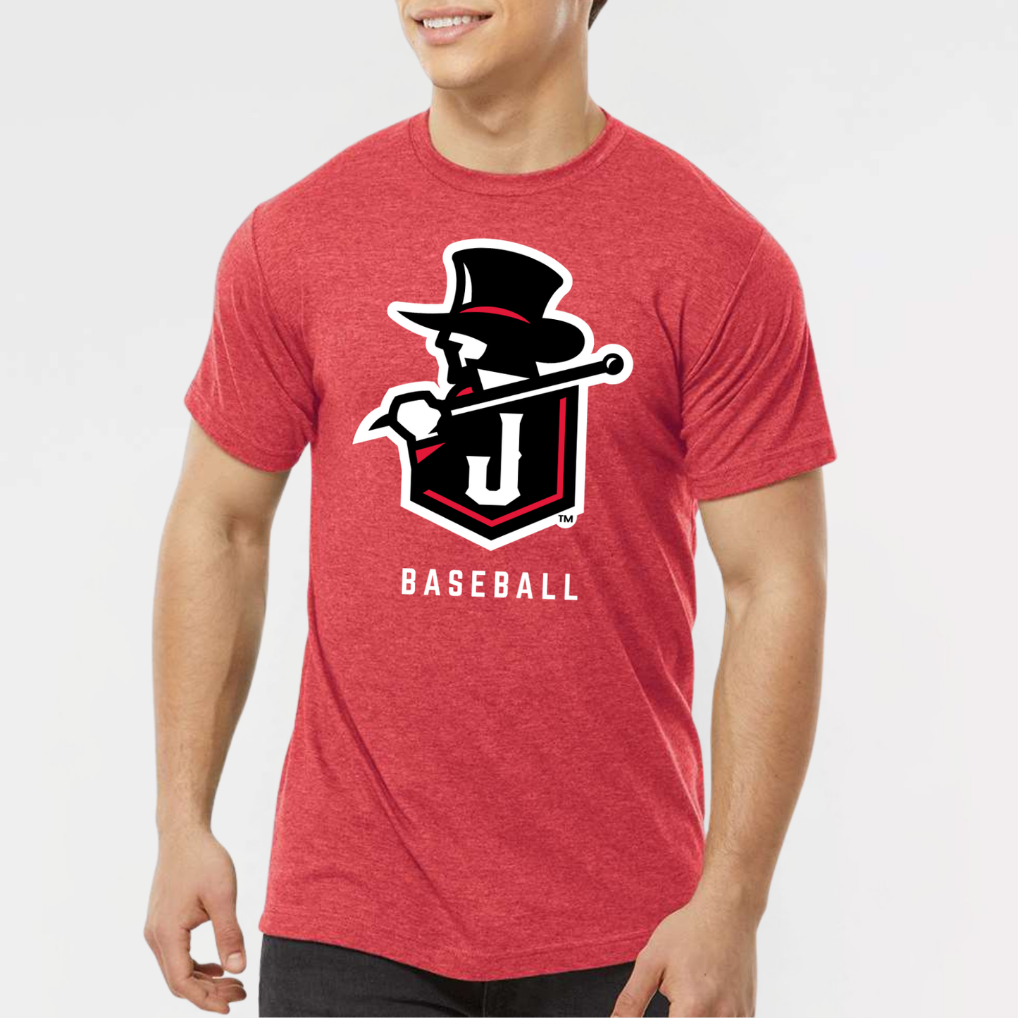 JYAA: Johnstown Johnnie *Choose Your Sport* Poly-Rich T-Shirt