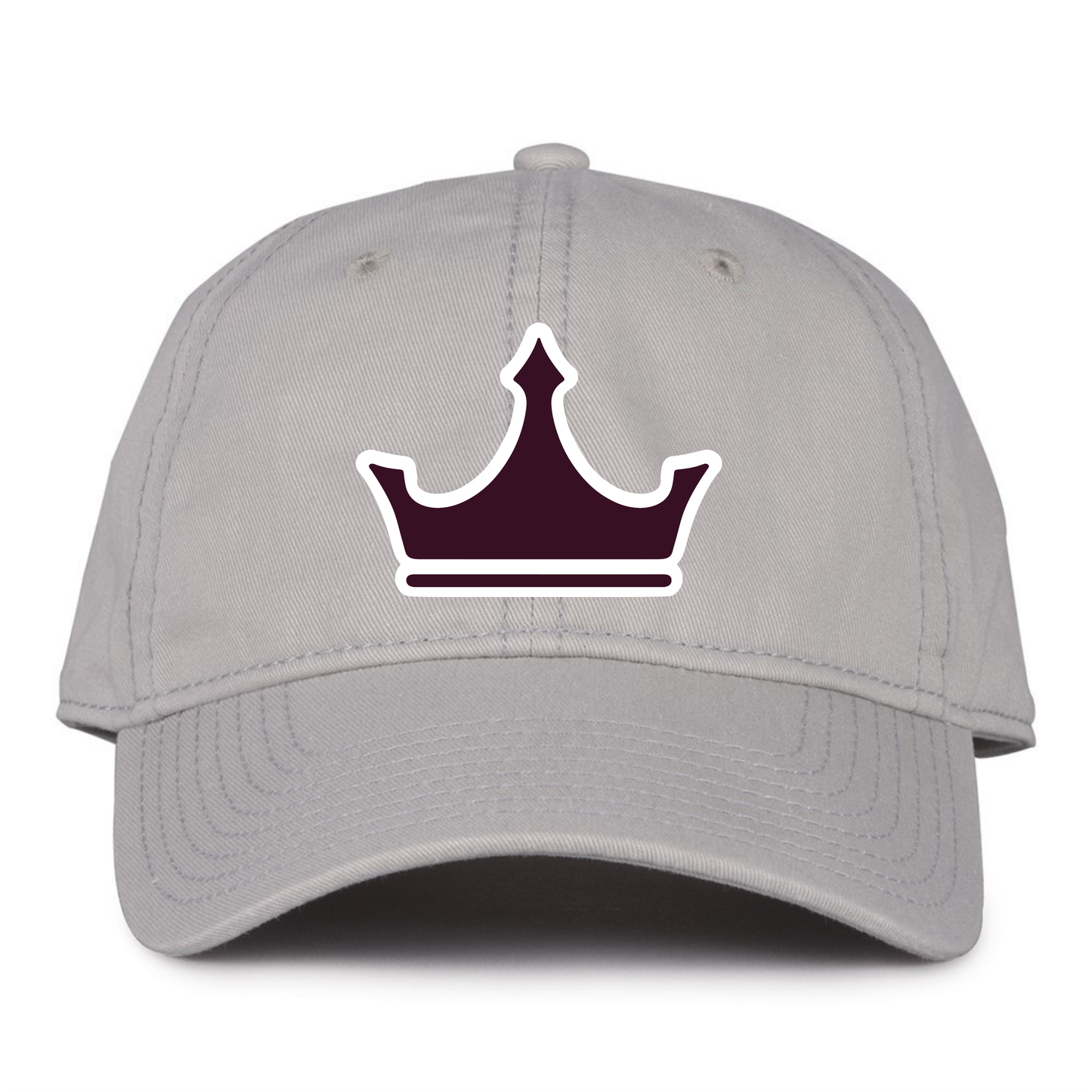 TCR: Triple Crown, Garment Washed Gamechanger Dad Cap *Embroidered*