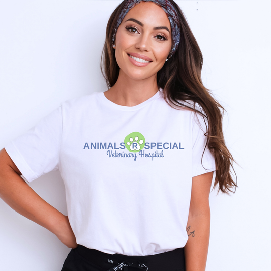ARS: Classic Logo Tee