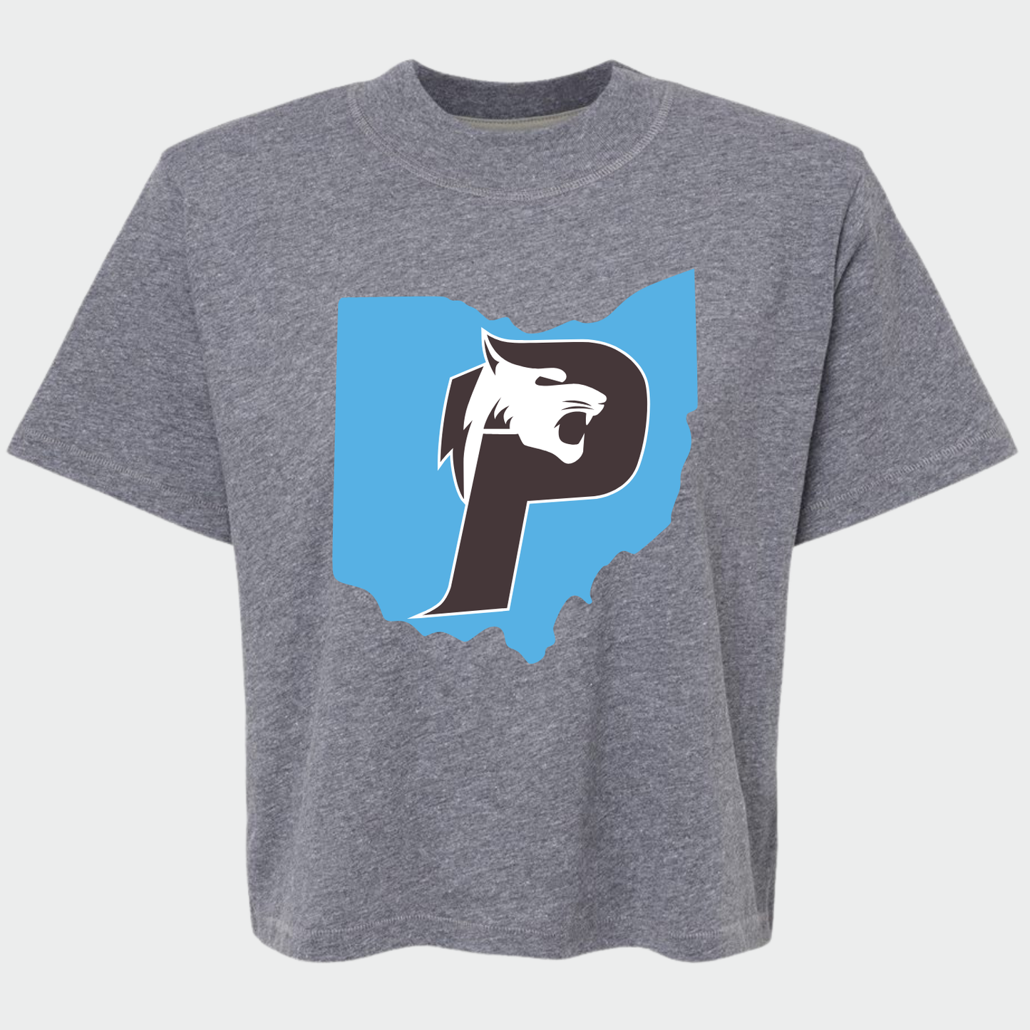 Pick Preds: Women's Ohio Boxy T-Shirt