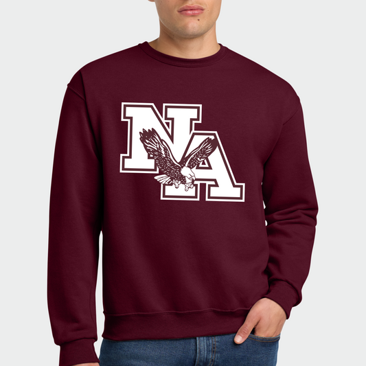 NA: Crew Sweatshirt
